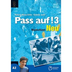 Pass auf! 3. Munkafüzet