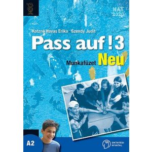 Pass auf! 3. Munkafüzet