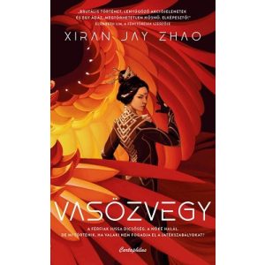 Vasözvegy - A férfiak jussa dicsőség. A nőké halál. De mi történik, ha valaki nem fogadja el a játékszabályokat?