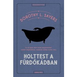 Holttest a fürdőkádban - Krimikönyvtár