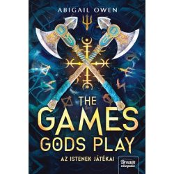 The Games Gods Play - Az istenek játékai (éldekorált)