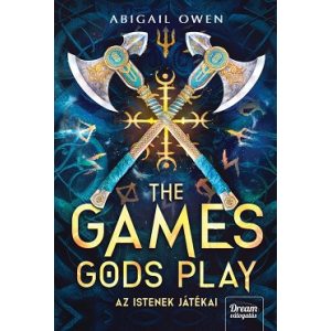 The Games Gods Play - Az istenek játékai (éldekorált)