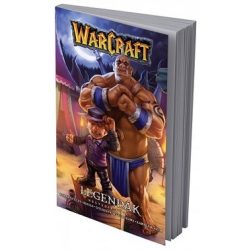 Warcraft: Legendák Negyedik kötet (képregény)