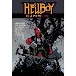 Hellboy és a P.K.V.H. - 1953