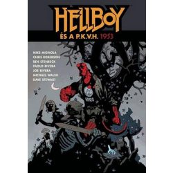 Hellboy és a P.K.V.H. - 1953
