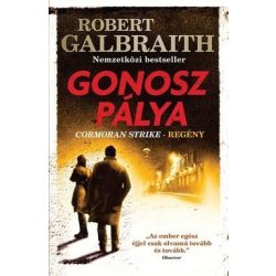 Gonosz pálya - Cormoran Strike-sorozat III.