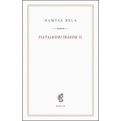 Fiatalkori írások II. - Hamvas Béla kiskönyvtár