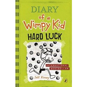 Diary of A Wimpy Kid: Hard Luck (8) PB