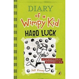 Diary of A Wimpy Kid: Hard Luck (8) PB