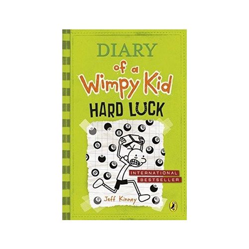 Diary of A Wimpy Kid: Hard Luck (8) PB