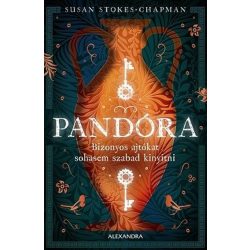 Pandóra - Bizonyos ajtókat sohasem szabad kinyitni