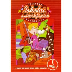 Iskolai gyakorlófüzetek - Matematika 1. osztály