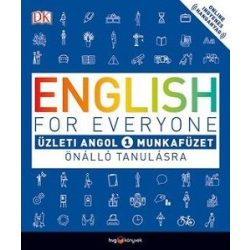 English for Everyone - Üzleti angol 1. munkafüzet