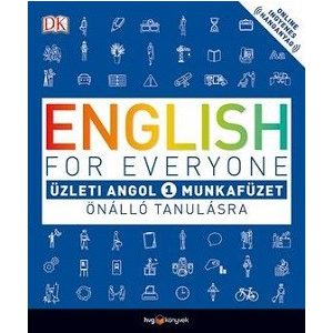 English for Everyone - Üzleti angol 1. munkafüzet