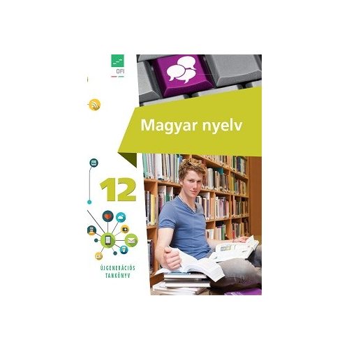 Magyar nyelv tankönyv 12.