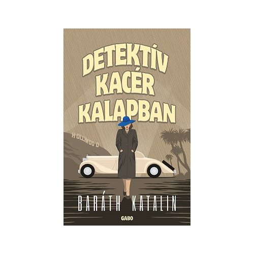 Detektív kacér kalapban