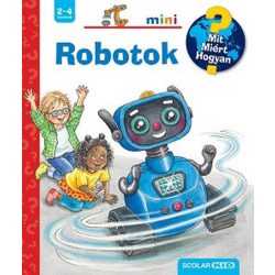 Robotok - Mit? Miért? Hogyan? Mini 71.