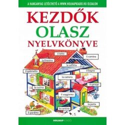 Kezdők olasz nyelvkönyve - Letöltőkóddal