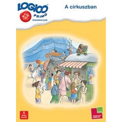 LOGICO Primo 3218 - A cirkuszban