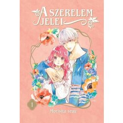 A szerelem jelei 1. (manga képregény)