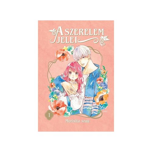 A szerelem jelei 1. (manga képregény)