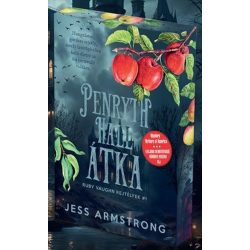   Penryth Hall átka - Ruby Vaughn rejtélyek #1 (éldekorált)