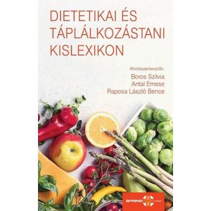 Dietetikai és táplálkozástani kislexikon