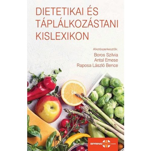 Dietetikai és táplálkozástani kislexikon