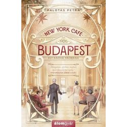 New York Café Budapest