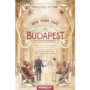 New York Café Budapest