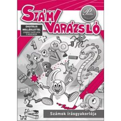 Számvarázsló - Számok írásgyakorlója