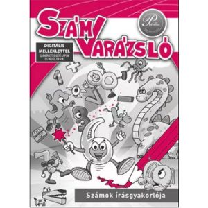 Számvarázsló - Számok írásgyakorlója