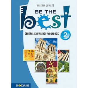 Be The Best - Angol nyelvi gyakorló 2. MS-3756