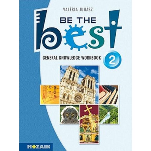 Be The Best - Angol nyelvi gyakorló 2. MS-3756