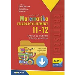 Sokszínű matematika feladatgyűjtemény 11-12. MS-3362
