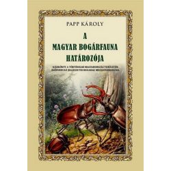 A magyar bogárfauna határozója