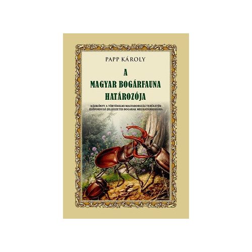 A magyar bogárfauna határozója