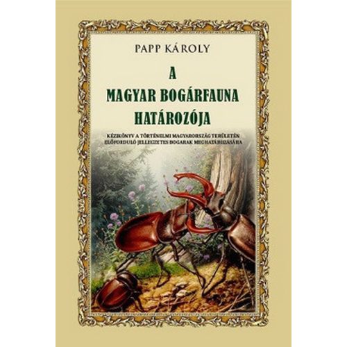 A magyar bogárfauna határozója