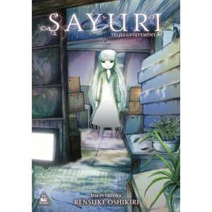 Sayuri - A teljes gyűjtemény / képregény