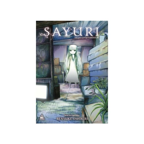 Sayuri - A teljes gyűjtemény / képregény