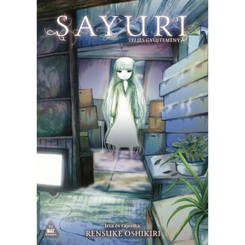 Sayuri - A teljes gyűjtemény / képregény