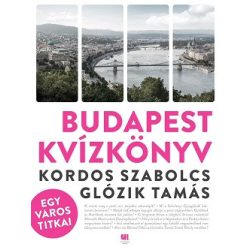 Budapest kvízkönyv - Egy város titkai