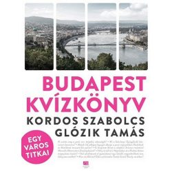 Budapest kvízkönyv - Egy város titkai