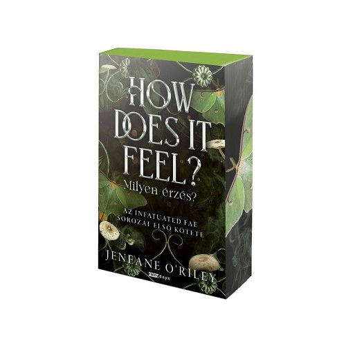 How Does It Feel - Milyen érzés? (éldekorált)