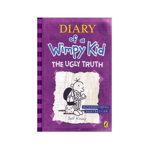 Diary of A Wimpy Kid: The Ugly Truth (5)