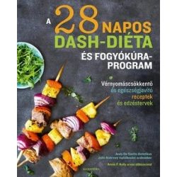 A 28 napos DASH-diéta és fogyókúraprogram