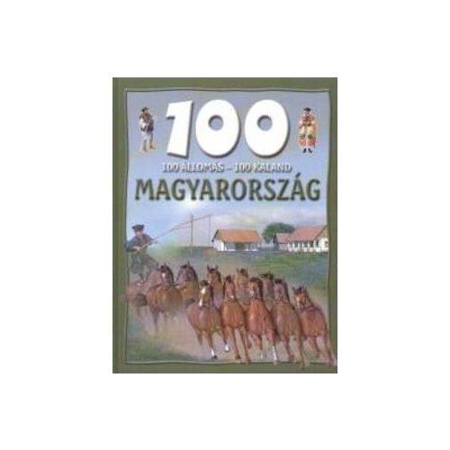 Magyarország - 100 állomás-100 kaland