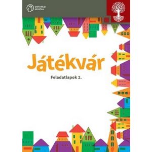 Játékvár. Feladatlapok 2.