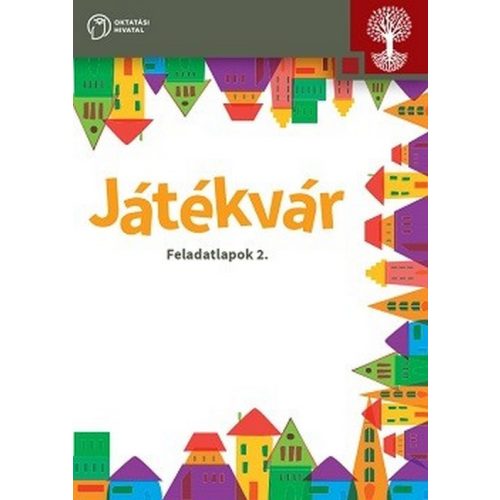 Játékvár. Feladatlapok 2.