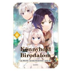 Könnyhold Birodalom 4. (manga képregény)